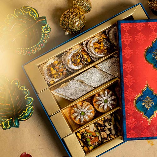 Gourmet Assorted Boxes