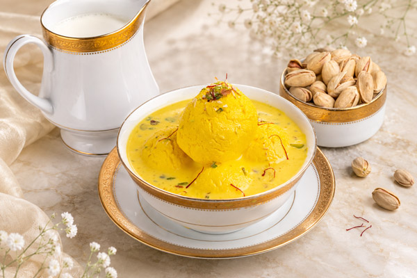 Rajbhog Rasmalai