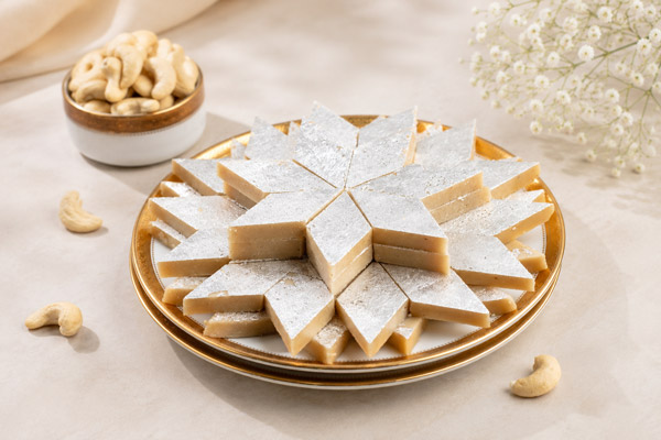 Kaju Katli