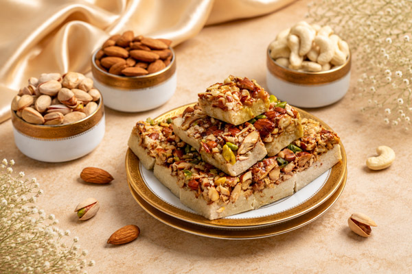 Roasted Almond