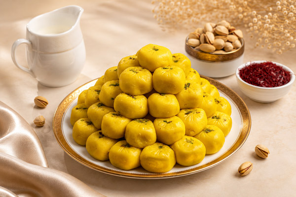 Kesari Peda