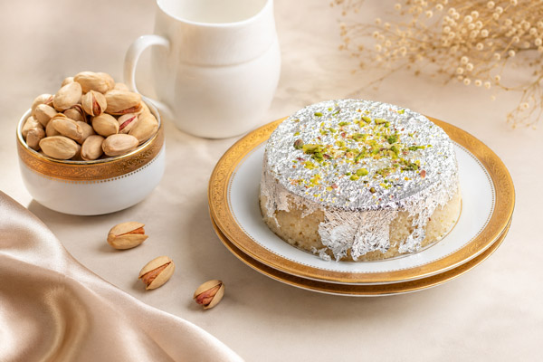 Milk Cake