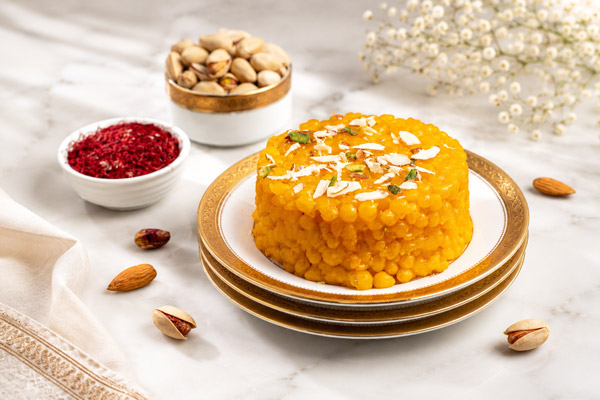 Meethi Boondi