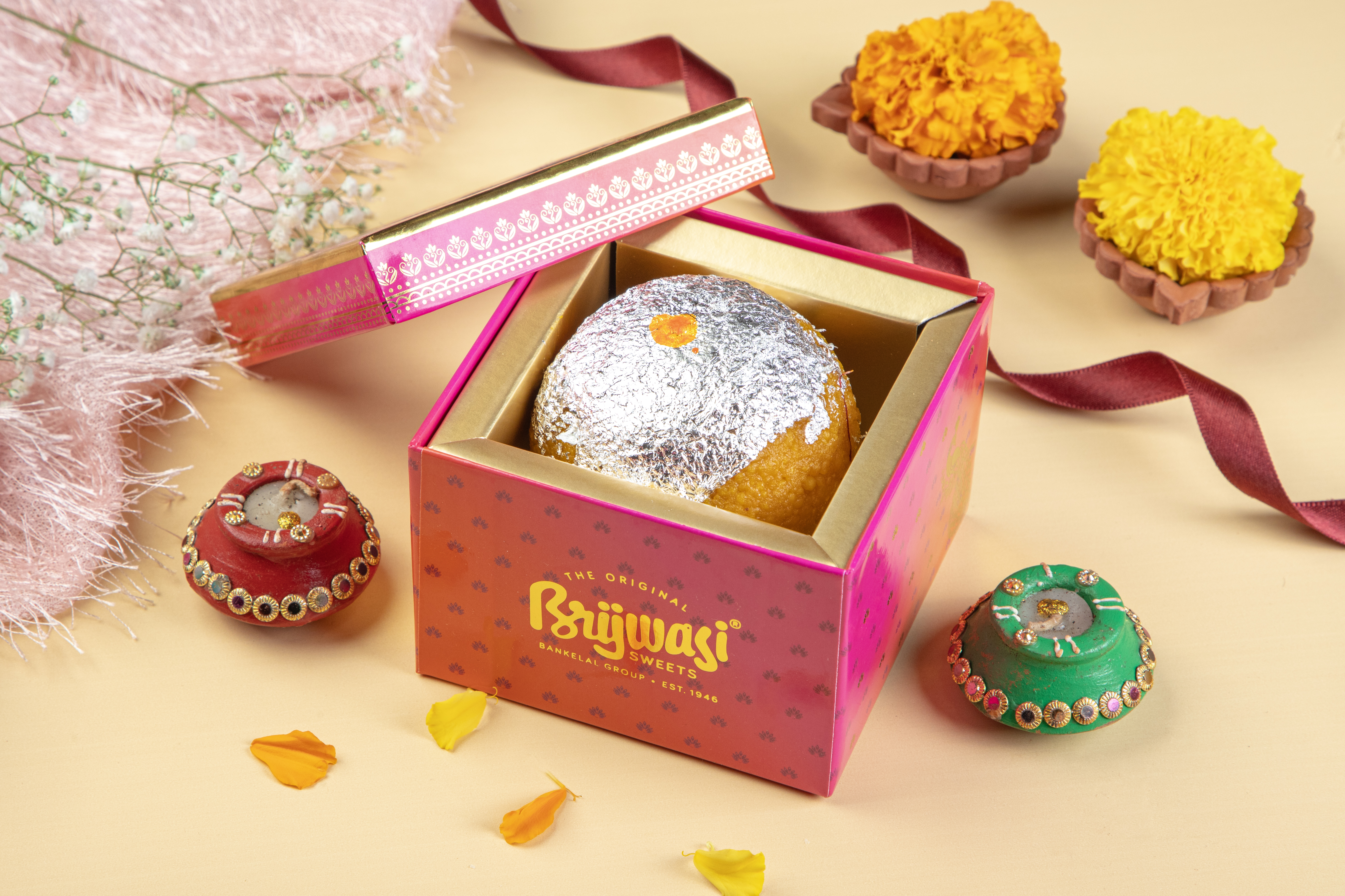 Special Motichoor Ladoo