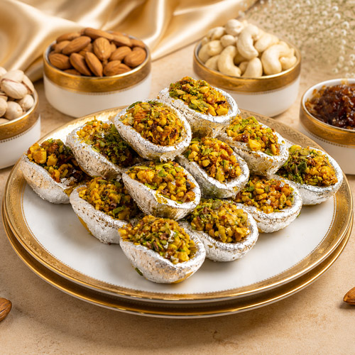 Dry Fruit Sweets