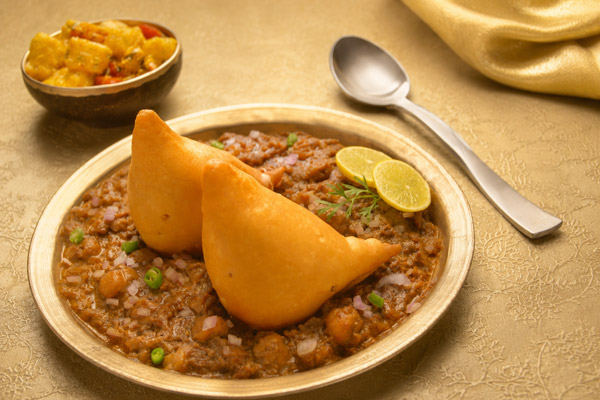 Punjabi Samosa