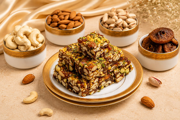 Anjeer Sugar-Free Dry Fruit