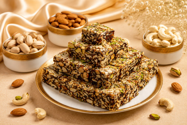 Khajur Sugar-Free Dry Fruit Sweet