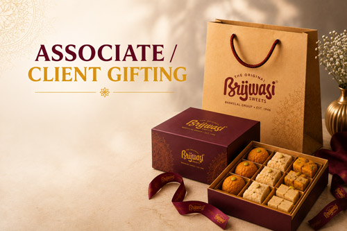 Associate / Client Gifting