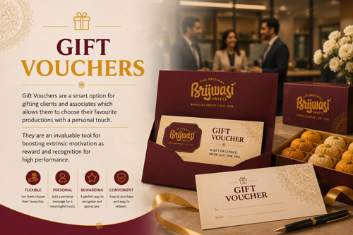Gift Vouchers