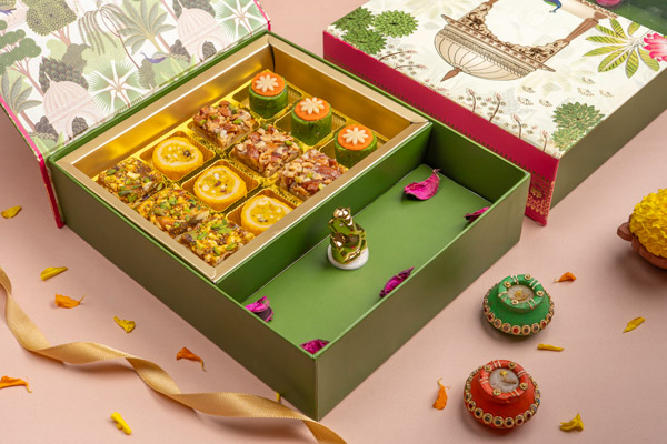 Raj Mahal 12 pcs