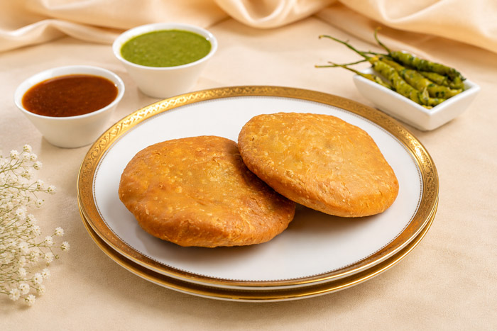 Aalu pyaj Kachori