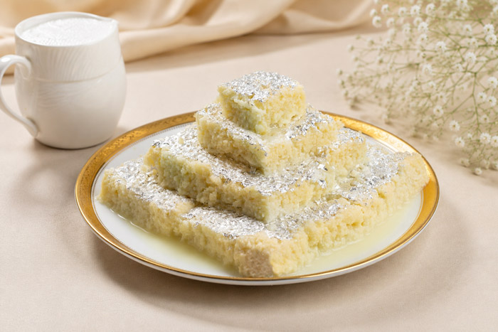 Kala Kand (Dud Barfi)