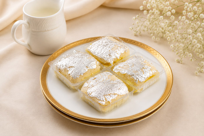 Malai Sandwich