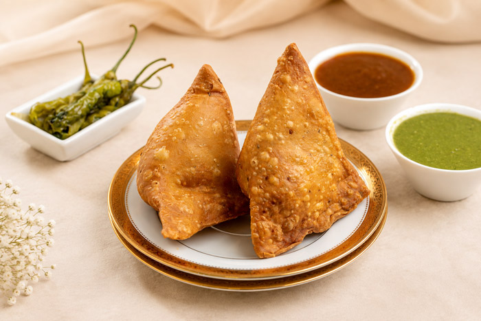 Panjabi Samosa