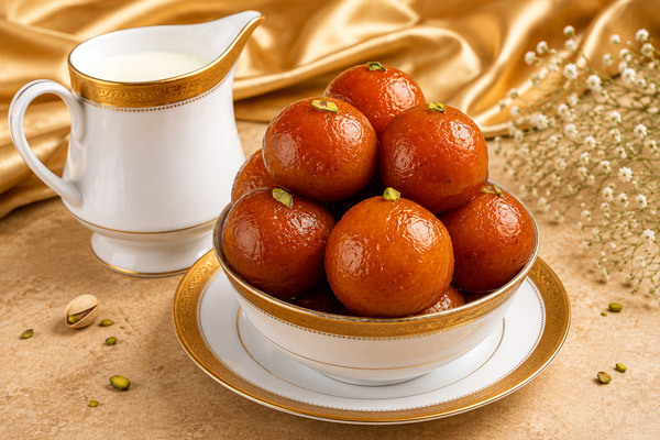 Gulab Jamun