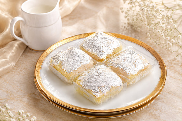 Malai Sandwich