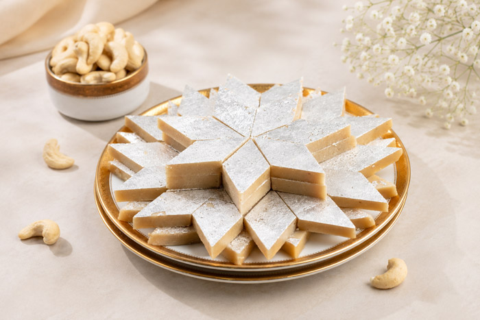 Kaju Katli
