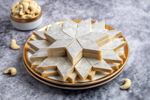 DRY FRUIT SWEETS