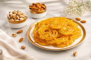 GHEE SWEETS