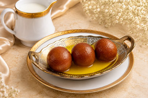 Gulab Jamun