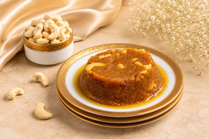 MOONG DAL HALWA GAJJAR HALWA