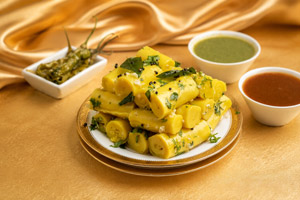 DHOKLA, KHANDVI, PATRA