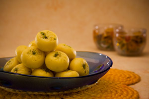 MILK AND KHOYA SWEETS