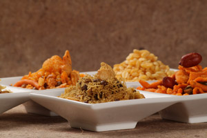 NAMKEEN AND KHAKHRA
