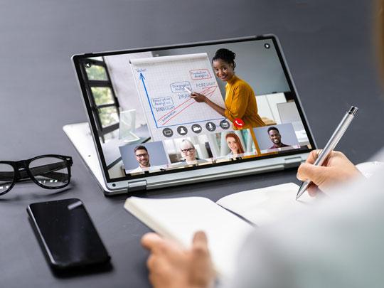 E-Learning & Webinars